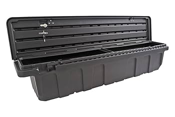 Amazon.com: Dee Zee DZ6163P Poly Crossover Tool Box - Mid